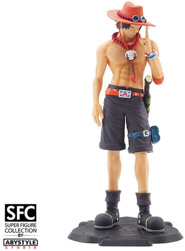 Figure - One Piece - Portgas D. Ace Figurine - Collectibles