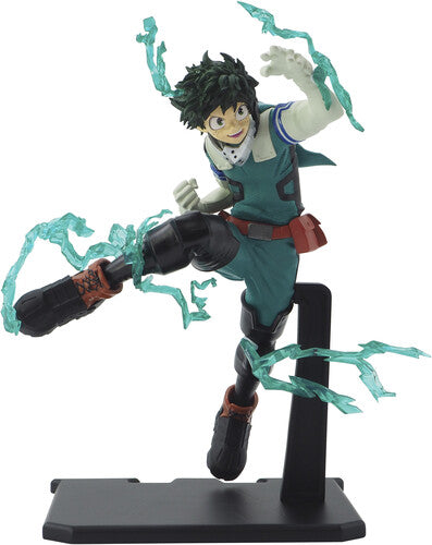 Figure - My Hero Academia - Deku One For All (sfc Figure #0 - Collectibles