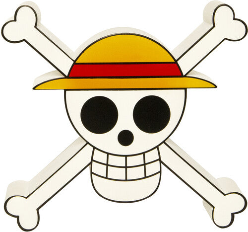 Lamp - One Piece - Straw Hat Lamp - Novelties