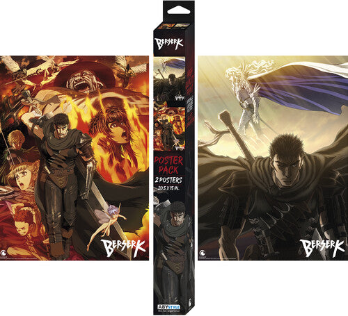 Posters - Boxed Set - Berserk - Boxed Poster Set - Special Products