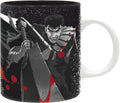 Mug (320ml) - Berserk - Mug - 320 Ml - Guts & Griffith- Subli - - Novelties