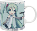 Mug (320ml) - Hatsune Miku - Mug - 320 Ml - Pastel Mug - Novelties