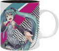 Mug (320ml) - Hatsune Miku - Mug - 320 Ml - Bright Mug - Novelties