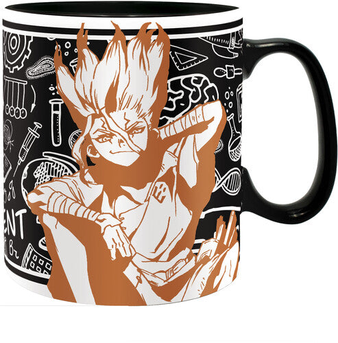 Mug (460ml) - Dr. Stone - Senku Ishigami 16 Oz. Mug - Novelties