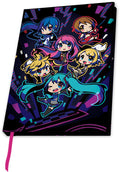 Notebook - Hatsune Miku - Hatsune Miku Notebook - Special Products