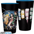 Glass (400ml) - Demon Slayer - Demon Slayer Glass 16 Oz. - Special Products