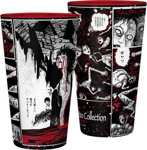 Glass (400ml) - Junji Ito - Tomie Glass 16 Oz. - Special Products
