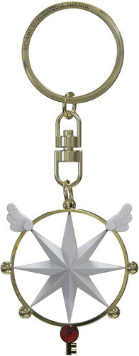 3d Keychain - Cardcaptor Sakura - Dream Key 3d Keychain - Novelties