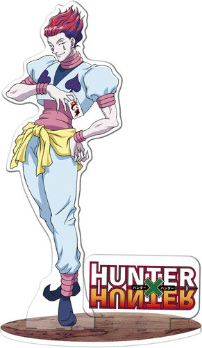 Acryl Figure - Hunter X Hunter: Hisoka - Acryl Figure - Collectibles
