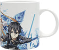 Mug (320ml) - Sword Art Online - Kirito And Asuna Swords Mug 11 - Novelties