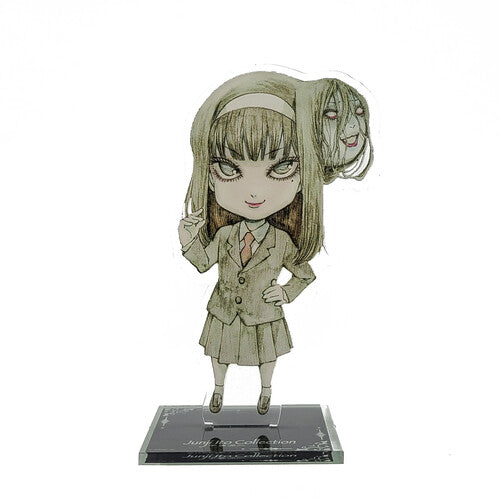 Acryl Figure - Junji Ito - Tomie Chibi Acryl - Collectibles