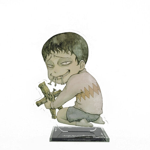 Acryl Figure - Junji Ito - Souchi Chibi Acryl - Collectibles