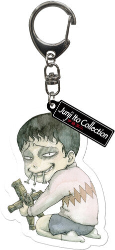 Keychain - Acrylic - Junji Ito - Souchi Acrylic Keychain - Collectibles