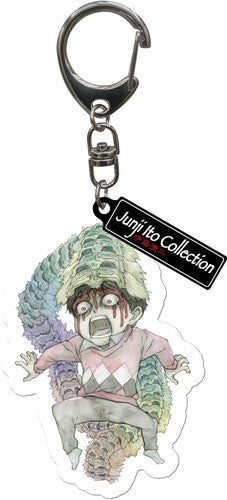 Keychain - Acrylic - Junji Ito - Shuichi Acrylic Keychain - Collectibles