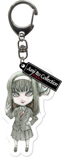 Keychain - Acrylic - Junji Ito - Tomie Acrylic Keychain - Collectibles