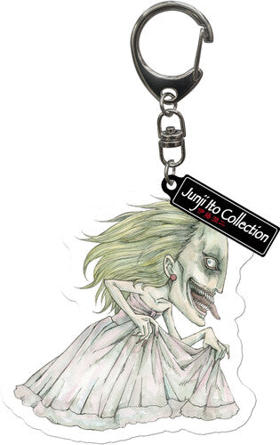 Keychain - Acrylic - Junji Ito - Fuchi Acrylic Keychain - Collectibles