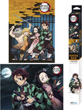 Posters - Boxed Set - Demon Slayer - Boxed Poster Set - Special Products