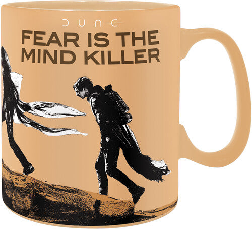 Mug (460ml) - Dune - Mug - 460 Ml - Desert - With Box X2 - Novelties