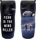 Tumbler (355ml) - Dune - Travel Mug Fear Is The Mind-killer - Special Products