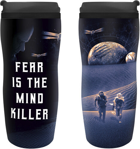Tumbler (355ml) - Dune - Travel Mug Fear Is The Mind-killer - Special Products