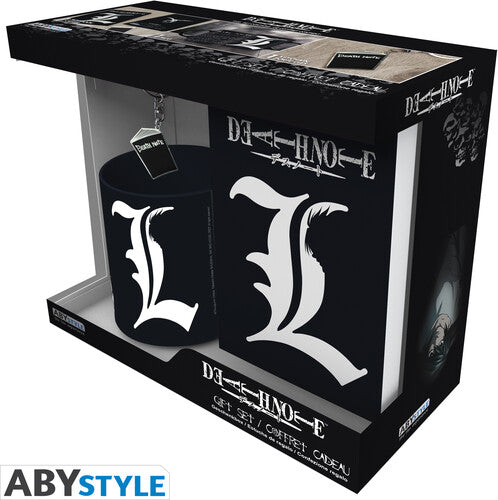 Gift Set - Death Note - L 3-pc Gift Set - Special Products