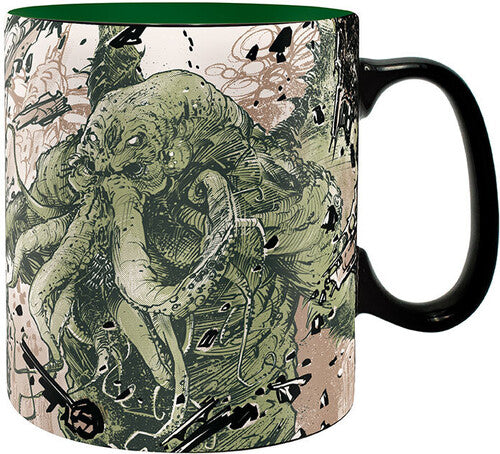 Mug (460ml) - The Call Of Cthulhu Mug 16 Oz. - Novelties