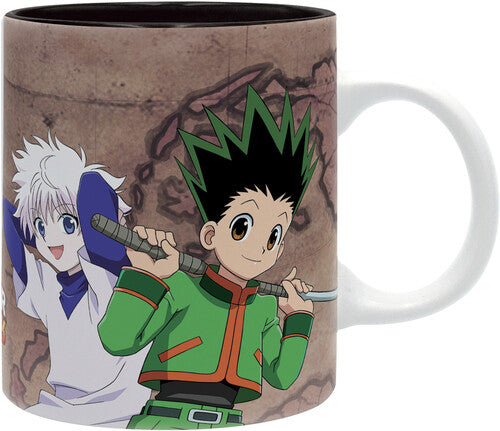 Mug (320ml) - Hunter X Hunter - Gon Team 11oz. Mug - Novelties