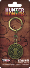 Metal Keychain - Hunter X Hunter - Phantom Troupe Keychain - Collectibles