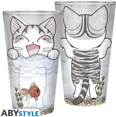 Glass (400ml) - Chi's Sweet Home - Chi Xxl Glass 14 Oz. - Special Products