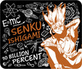 Mousepads - Dr. Stone - Senku Ishigami Mousepad - Novelties