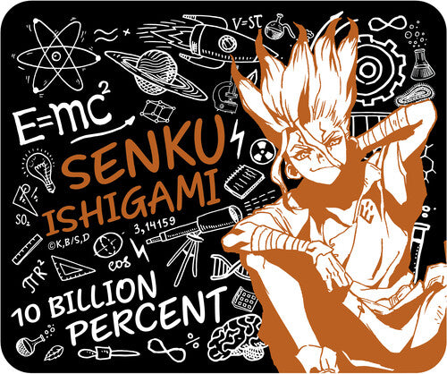 Mousepads - Dr. Stone - Senku Ishigami Mousepad - Novelties