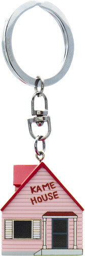 3d Keychain - Dragon Ball Z - Kame House 3d Keychain - Novelties
