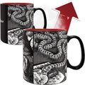 Heat Change Mug (460ml) - Junji Ito - Honored Ancestor Heat Change Mug 16 Oz - Novelties
