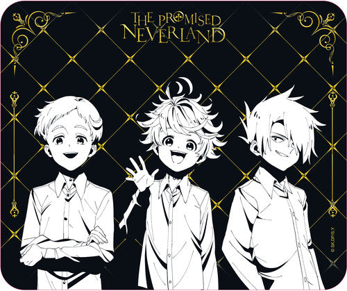 Mousepads - The Promised Neverland - Orphans Mousepad - Novelties