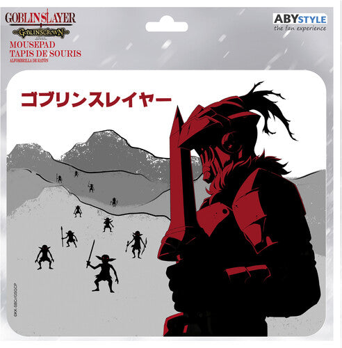 Mousepads - Goblin Slayer - Goblin's Crown Mousepad - Novelties
