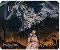 Mousepads - Attack On Titan - Key Art Season 4 Mousepad - Novelties