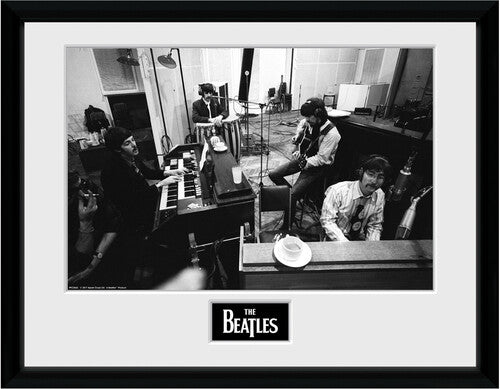 Poster - Framed - The Beatles - Studio Framed Poster - Special Products