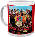 Mug (320ml) - The Beatles - Sgt Pepper Mug 11 Oz. - Novelties