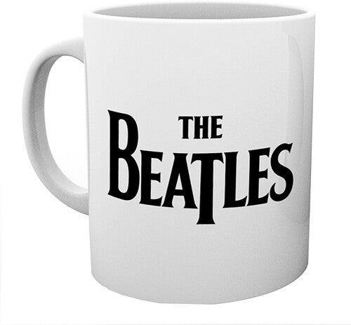 Mug (320ml) - The Beatles - Logo Mug 11 Oz. - Novelties