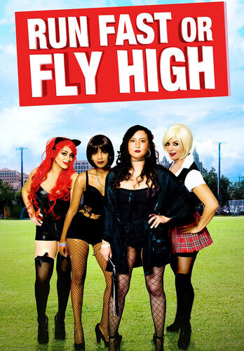 Run Fast Or Fly High - Run Fast Or Fly High - DVD
