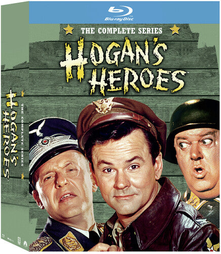 Hogan's Heroes: Complete Series Box Set - Hogan's Heroes: Complete Series Box Set - Blu-ray