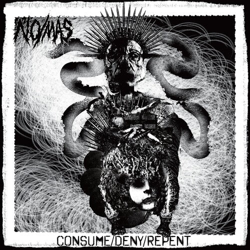 No / Mas - Consume / Deny / Repent - Vinyl Record