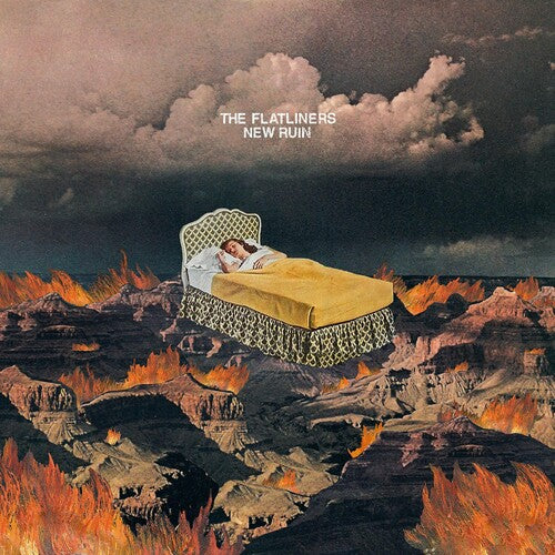 Flatliners - New Ruin - Vinyl Record