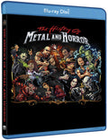 History Of Metal & Horror - History Of Metal & Horror - Blu-ray
