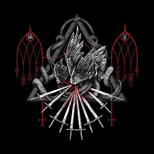 Goatwhore - Angels Hung From The Arches Of Heaven - Music CD