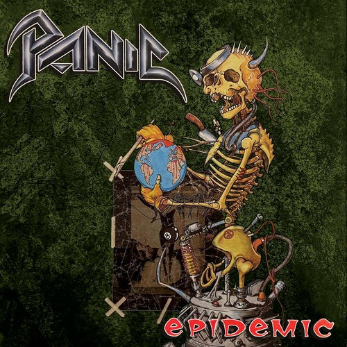 Panic - Epidemic - Vinyl Record