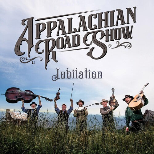 Appalachian Road Show - Jubilation - Music CD