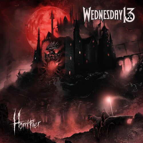 Wednesday 13 - Horrifier - Vinyl Record