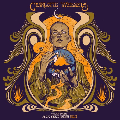 Wessels,charlotte - Tales From Six Feet Under Vol. I + Ii - Music CD