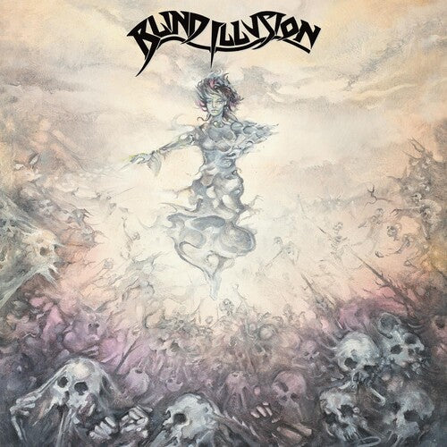 Blind Illusion - Wrath Of The Gods - Music CD